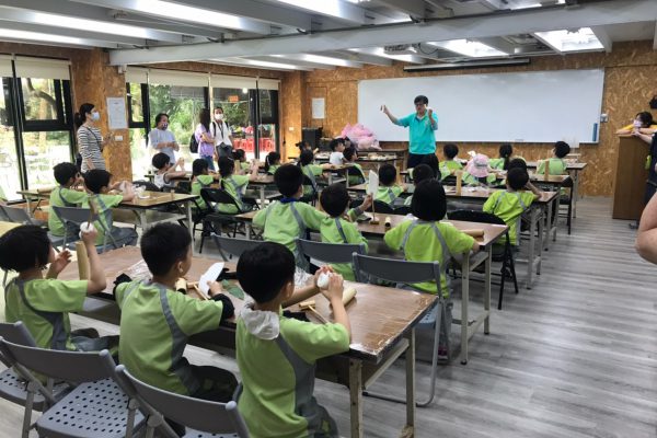 水田生態教育推廣與生態園維護