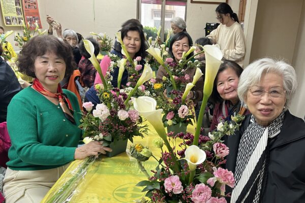 114年綠色照顧花絮
